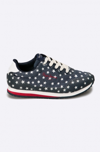 Pepe Jeans - Pantofi copii Sydney Stars Seal