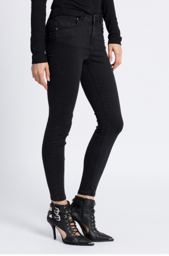 Review - Jeansi Minnie Skinny Black Washed HW