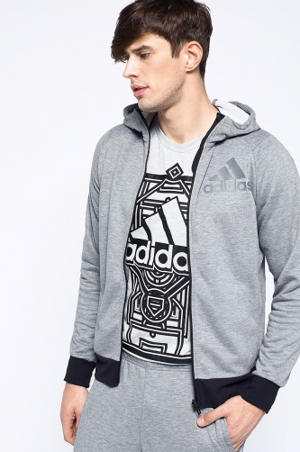 adidas Performance - Bluza Prime Hoodie