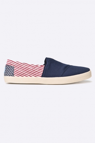 Toms - Pantofi CANVAS FLAG MENS AVALON SNEAKE