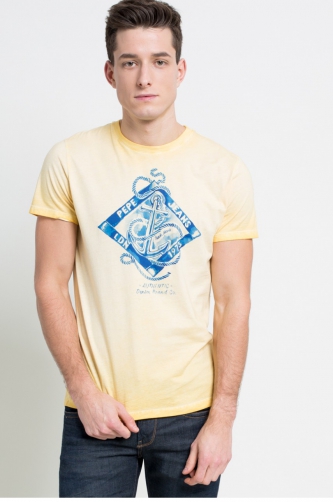 Pepe Jeans - Tricou Orion