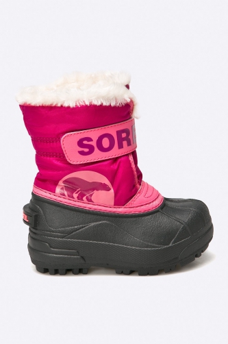 Sorel - Cizme de iarna copii Childrens Snow Commander™ 652