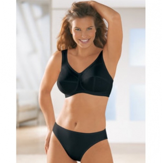 SUTIEN ANITA COMFORT CU EFECT DE USURARE JANA 5427 NEGRU