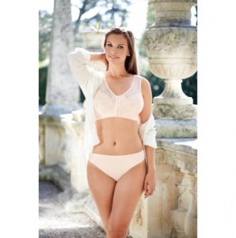 SUTIEN ORTOPEDIC CU INCHIDERE IN FATA ANITA MYLENA 5319 ROZ PAL