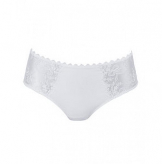 CHILOT ANITA CU TALIE INALTA SCARLETT ALB1449