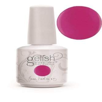 GELISH Amour Color Please - Romantic Fuchsia Pearl15 ml (.5 oz)