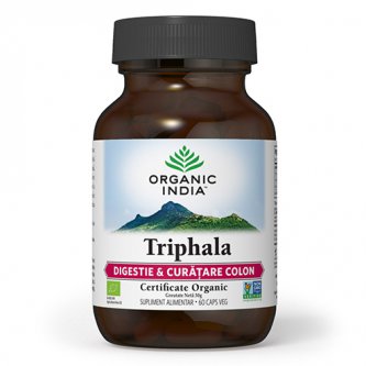 Triphala | Digestie & Curatare Colon