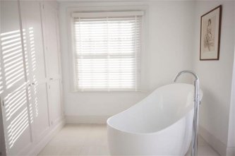 Jaluzele orizontale de lemn » Basswood Basic 50mm