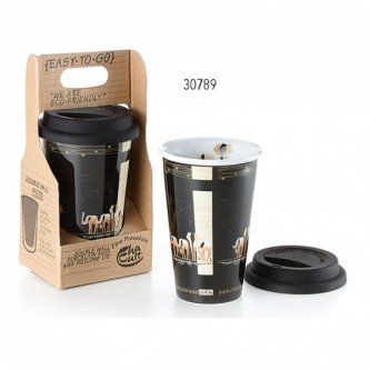 Cana pentru voiaj - Shakwe Travel Mug