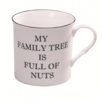 Cana portelan - My Family Tree Is Full Of Nuts