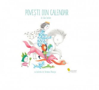 Iulia Iordan - Povesti din calendar