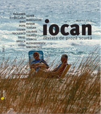 Iocan vol. 3 - Revista de proza scurta