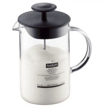 Aparat pentru preparat spuma de lapte - Latteo Milk Frother Bodum