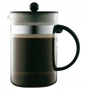 Cafetiera cu piston - Bistro Nouveau French Press 1500 ml