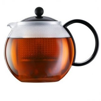 Ceainic cu infuzor - Assam Tea Press 1000 ml