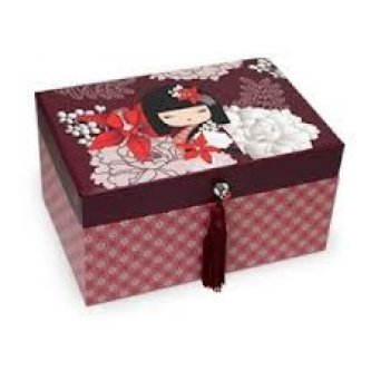 Cutie bijuterii Kimmidoll - Jewellery Box Nobuko Believe