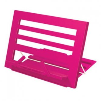 Suport carte - Brilliant Reading Rest - Hot Pink