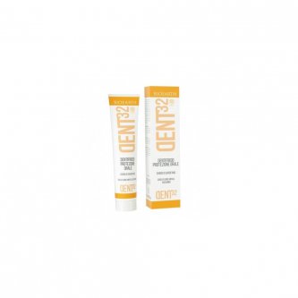 Pasta de dinti homeopata cu cuisoare DENT32 BIOEARTH