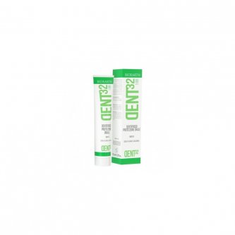 Pasta de dinti bio cu menta DENT32 BIOEARTH