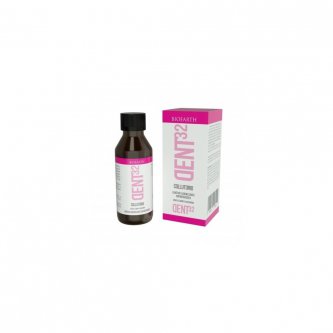 Apa de gura Dent32 cu bergamota BIOEARTH