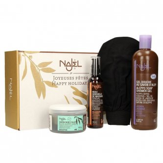 Set cadou Ritual de hammam NAJEL