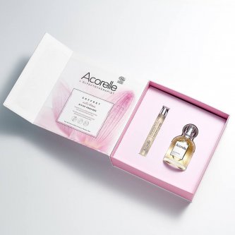 Set cadou Divine Orchidee ACORELLE