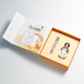 Set cadou Fleur de Vanille ACORELLE