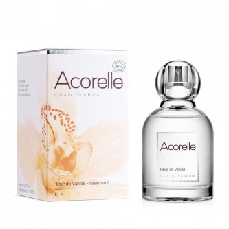 Apa de parfum Fleur de Vanille ACORELLE