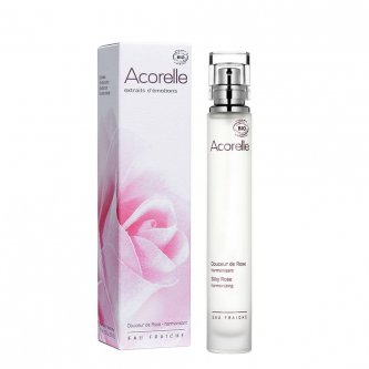 Eau Fraiche Douceur de Rose ACORELLE