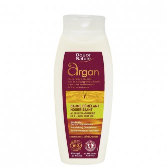 Balsam de par cu ulei de argan DOUCE NATURE