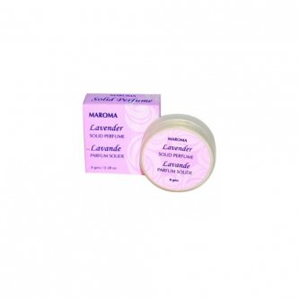 Parfum solid cu lavanda MAROMA