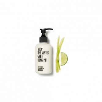 Crema de maini cucumber lime (castravete si lamaie verde)STOP THE WATER WHILE USING ME!