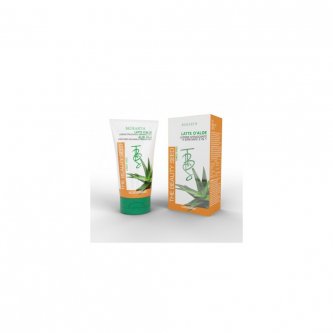 Aloe Milk - lapte demachiant si hidratant bio BIOEARTH
