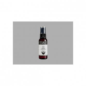 Ulei bio pentru barba cu tea tree si menta TRIOVERDE