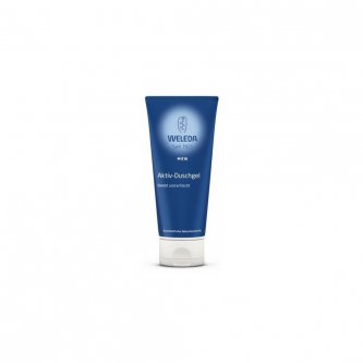 MEN Gel de dus revigorant WELEDA