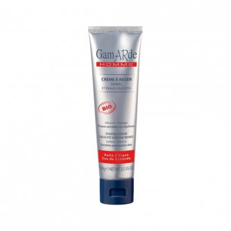 Crema de ras naturala GAMARDE
