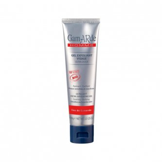 Gel exfoliant pentru ten barbati GAMARDE