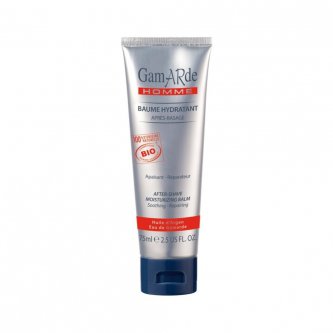Balsam after shave hidratant natural GAMARDE