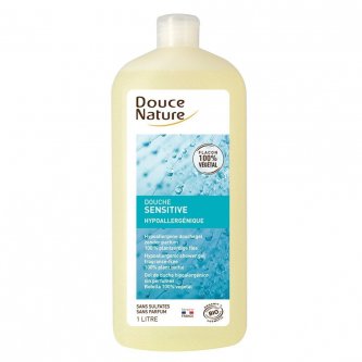 Gel de dus bio hipoalergenic fara sulfati DOUCE NATURE