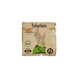 Pudra ayurvedica de Rubarba LE ERBE DI JANAS