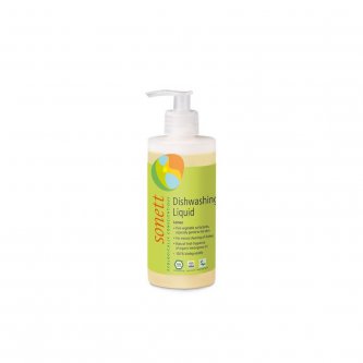 Detergent ecologic pentru spalat vase cu lamaie SONETT
