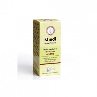 Henna Neutra (Senna Cassia) KHADI