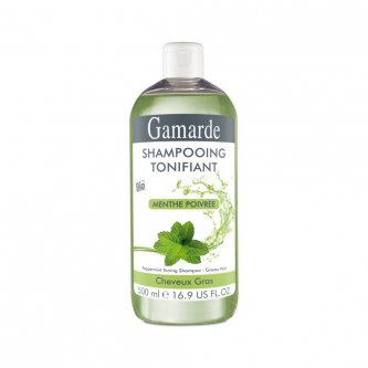 Sampon natural tonifiant GAMARDE