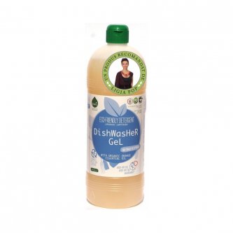Gel ecologic pentru masina de spalat vase BIOLU