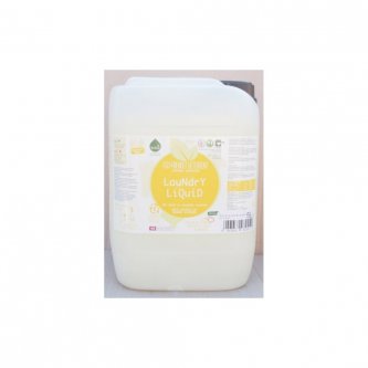 Detergent ecologic lichid pentru rufe albe si colorate portocale BIOLU