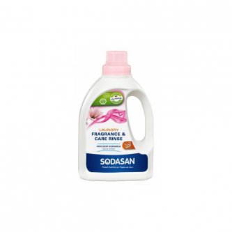 Balsam si parfumant ecologic pentru rufe SODASAN