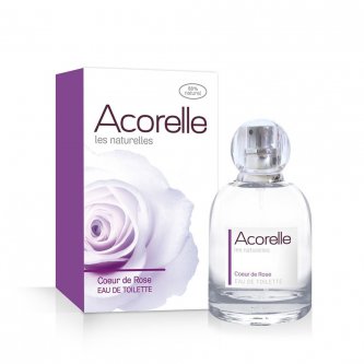 Apa de toaleta Coeur de Rose ACORELLE