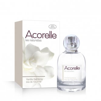 Apa de toaleta Vanille Gardenia ACORELLE