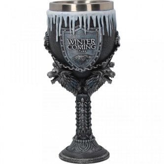 Pocal Casa Stark - Game of Thrones