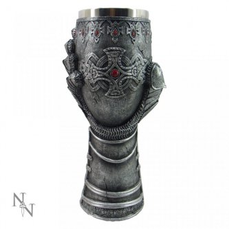Pocal Mănușa medievală